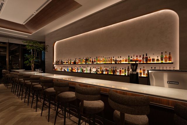 沖縄ハーバービューホテル Lounge&Bar